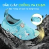 COOLLOOG Giày Barefoot Trẻ Em Cao Su Nhẹ, Bám Cao, Thích Bơi Biển, 104.500₫ 4