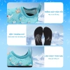 COOLLOOG Giày Barefoot Trẻ Em Cao Su Nhẹ, Bám Cao, Thích Bơi Biển, 104.500₫ 8