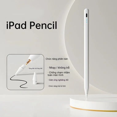 Coolsen Bút Cảm Ứng iPad Air, Pro, Mini – Tương Thích 2.018-2.025, Nhạy Cao, Giá 385k 8
