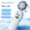 Coolsen Quạt mini 3.600mAh gió mạnh 100 cấp làm mát chip lạnh sạc tiện lợi cầm tay - Giá 525.000 2
