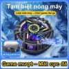 Coolsen Tản Nhiệt Điện Thoại Hít Từ Mạnh, Làm Lạnh Đóng Băng, Giảm Nóng Nhanh, Giao Hàng Nhanh 442.000 VND 2