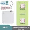 COOUTR Cảm Biến Tự Động Đóng Cửa Không Đục Lỗ, Điều Chỉnh Tự Động, Giá Đỡ Gần Hơn, Nhà VN 67.650₫ 12