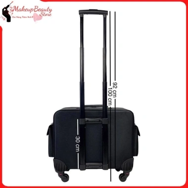 Cốp Đựng Đồ Makeup Phủ Vải Size 47cm - Vali Kéo Chống Nước Đa Năng Giá Ưu Đãi 223k 3 Cốp Đựng Đồ Makeup Phủ Vải Size 47cm - Vali Kéo Chống Nước Đa Năng Giá Ưu Đãi 223k 3