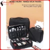 Cốp Đựng Đồ Makeup và Nail MS 388 Size Lớn Đeo Chéo 2 Vai Phân Ngăn Tiện Lợi