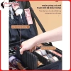 Cốp Đựng Đồ Makeup và Nail MS 388 Size Lớn Đeo Chéo 2 Vai Phân Ngăn Tiện Lợi 3