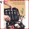 Cốp Đựng Đồ Makeup và Nail MS 388 Size Lớn Đeo Chéo 2 Vai Phân Ngăn Tiện Lợi 6