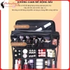 Cốp Đựng Đồ Makeup và Nail MS 388 Size Lớn Đeo Chéo 2 Vai Phân Ngăn Tiện Lợi 9