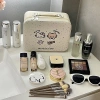 Cốp Đựng Mỹ Phẩm Trang Điểm có Gương, Túi Makeup Du Lịch Xách Tay - Giá 138k 6