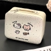 Cốp Đựng Mỹ Phẩm Trang Điểm có Gương, Túi Makeup Du Lịch Xách Tay - Giá 138k 8