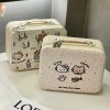 Cốp Đựng Mỹ Phẩm Trang Điểm có Gương, Túi Makeup Du Lịch Xách Tay - Giá 138k 9