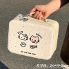 Cốp Đựng Mỹ Phẩm Trang Điểm có Gương, Túi Makeup Du Lịch Xách Tay - Giá 138k 10