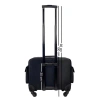 Cốp kéo Da PU 100% Vân Trám chống nước 48cm - Đựng đồ makeup chuyên nghiệp, giảm giá 945k 4