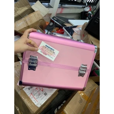 Cốp Nhôm 3 Tầng HANGKIU - Kích Thước Lớn Nhất, Giá Siêu Ưu Đãi 650.000 VNĐ 5 Cốp Nhôm 3 Tầng HANGKIU - Kích Thước Lớn Nhất, Giá Siêu Ưu Đãi 650.000 VNĐ 5