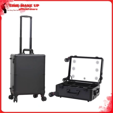 Cốp Vali Kéo Make Up MS 241 Gương Đèn LED Cảm Ứng – Giá Ưu Đãi 2.495.000₫