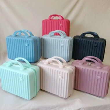 Cốp Vali Mini Xách Tay Đựng Mỹ Phẩm - Thiết Kế Thời Trang, Giá Giảm 155k 7