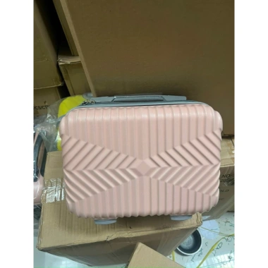 Cốp Vali Nhựa ABS Đựng Mỹ Phẩm và Đồ Dùng Linh Tinh - Giá 148.000 VNĐ Giảm Đặc Biệt