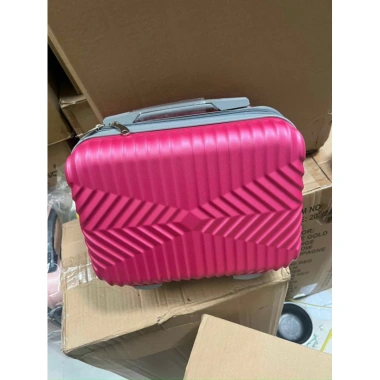 Cốp Vali Nhựa ABS Đựng Mỹ Phẩm và Đồ Dùng Linh Tinh - Giá 148.000 VNĐ Giảm Đặc Biệt