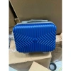 Cốp Vali Nhựa ABS Đựng Mỹ Phẩm và Đồ Dùng Linh Tinh - Giá 148.000 VNĐ Giảm Đặc Biệt 8