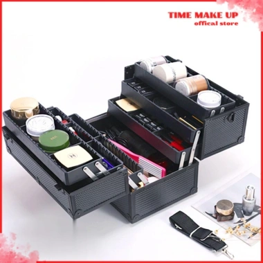 Cốp xách tay ba tầng 24 khay có dây đeo MS 91 chính hãng, 535.000₫ 8