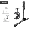 Cormeilles 11 inch Khớp nối kẹp điều chỉnh 1/4 & 3/8 cho DSLR, LCD, LED - 99.000₫
