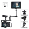 Cormeilles 11 inch Khớp nối kẹp điều chỉnh 1/4 & 3/8 cho DSLR, LCD, LED - 99.000₫ 5