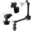 Cormeilles 11 inch Khớp nối kẹp điều chỉnh 1/4 & 3/8 cho DSLR, LCD, LED - 99.000₫ 7