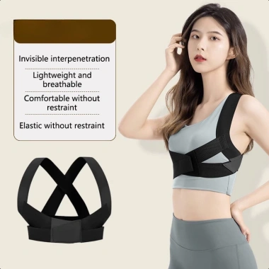 Corrector Tư Thế Hỗ Trợ Cột Sống Người Lớn - Điều Chỉnh Lưng Gù, Giảm Đau Lưng, Hỗ Trợ Tư Thế Chuẩn, Giá 38.578đ 10 Corrector Tư Thế Hỗ Trợ Cột Sống Người Lớn - Điều Chỉnh Lưng Gù, Giảm Đau Lưng, Hỗ Trợ Tư Thế Chuẩn, Giá 38.578đ 10