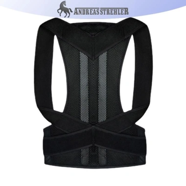 Corrector Tư Thế Lưng Điều Chỉnh Unisex - Ngăn Slouching, Hunching, Giá 89k 3