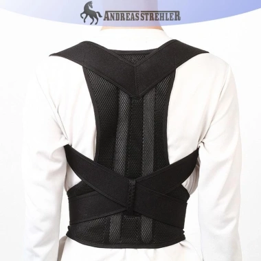 Corrector Tư Thế Lưng Điều Chỉnh Unisex - Ngăn Slouching, Hunching, Giá 89k 4
