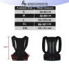 Corrector Tư Thế Lưng Điều Chỉnh Unisex - Ngăn Slouching, Hunching, Giá 89k 9