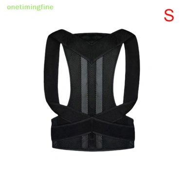 Corrector Tư Thế Lưng Điều Chỉnh Unisex - Ngăn Slouching, Hunching, Giá 89k 10