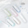 CORSAKI Tem nhật ký, Bút niêm phong 6 mẫu, Phim hoạt hình tự chìm, Con dấu - 101.200₫ 3