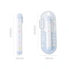 CORSAKI Tem nhật ký, Bút niêm phong 6 mẫu, Phim hoạt hình tự chìm, Con dấu - 101.200₫ 4
