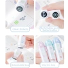 CORSAKI Tem nhật ký, Bút niêm phong 6 mẫu, Phim hoạt hình tự chìm, Con dấu - 101.200₫ 5