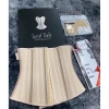 Corset chuẩn Đai nịt bụng 25 xương thông hơi Hy Lạp kèm thước dây 300.000 VND 2