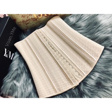 Corset chuẩn Đai nịt bụng 25 xương thông hơi Hy Lạp kèm thước dây 300.000 VND 9 Corset chuẩn Đai nịt bụng 25 xương thông hơi Hy Lạp kèm thước dây 300.000 VND 9