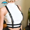 Corset Underbust Giả Da Phong Cách Punk - Điều Chỉnh Linh Hoạt, Phù Hợp Đầm, Giá 144,100₫ 3