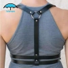 Corset Underbust Giả Da Phong Cách Punk - Điều Chỉnh Linh Hoạt, Phù Hợp Đầm, Giá 144,100₫ 6
