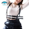 Corset Underbust Giả Da Phong Cách Punk - Điều Chỉnh Linh Hoạt, Phù Hợp Đầm, Giá 144,100₫ 7