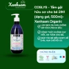 COSLYS Tắm Gội Hữu Cơ 2IN1 Dành Cho Bé - Gel 500ml, Giá Ưu Đãi 527.850 VND