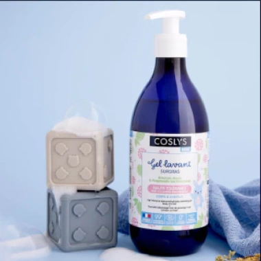 COSLYS Tắm Gội Hữu Cơ 2IN1 Dành Cho Bé - Gel 500ml, Giá Ưu Đãi 527.850 VND 3 COSLYS Tắm Gội Hữu Cơ 2IN1 Dành Cho Bé - Gel 500ml, Giá Ưu Đãi 527.850 VND 3