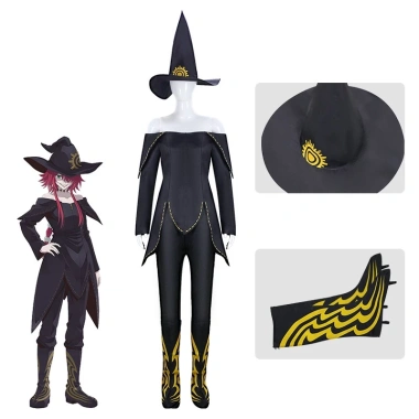 Cosplay Anime PS2 Ragna Crimson - Bộ Áo Nón Giày Halloween Giá Giảm 22% 3 Cosplay Anime PS2 Ragna Crimson - Bộ Áo Nón Giày Halloween Giá Giảm 22% 3