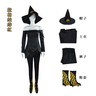 Cosplay Anime PS2 Ragna Crimson - Bộ Áo Nón Giày Halloween Giá Giảm 22% 8 Cosplay Anime PS2 Ragna Crimson - Bộ Áo Nón Giày Halloween Giá Giảm 22% 8