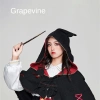 Cosplay Đạo Cụ Đúc Phun 30cm Halloween Trẻ Em - Đũa Phép Hermiones Nhựa 3