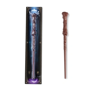 Cosplay Đạo Cụ Đúc Phun 30cm Halloween Trẻ Em - Đũa Phép Hermiones Nhựa