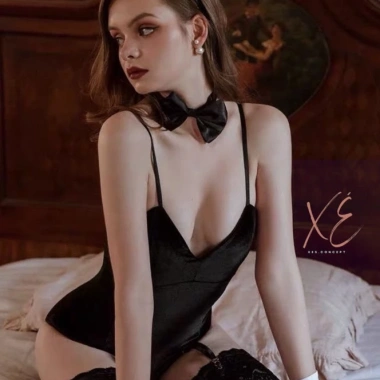 Cosplay Đồ Hoá Trang Thỏ Xinh Trắng Playboy C6 - Giá Gốc 210,800 VND, Giảm Đến 170,000 VND