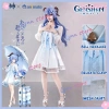 Cosplay Ganyu Genshin Impact Trang phục Animate Nữ Roleplay Anime Carnival Giá ưu đãi 227.640 VND