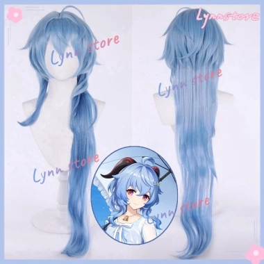 Cosplay Ganyu Genshin Impact Trang phục Animate Nữ Roleplay Anime Carnival Giá ưu đãi 227.640 VND 10