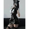 Cosplay Gợi Cảm Cảnh Sát và Tiếp Viên Pure Desire - Đêm Halloween Nữ Hoàng Quấn Mông Giá Ưu Đãi 383k 6
