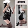 Cosplay Gợi Cảm Cảnh Sát và Tiếp Viên Pure Desire - Đêm Halloween Nữ Hoàng Quấn Mông Giá Ưu Đãi 383k 10